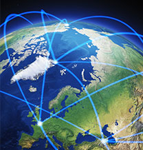IIA global communications image
